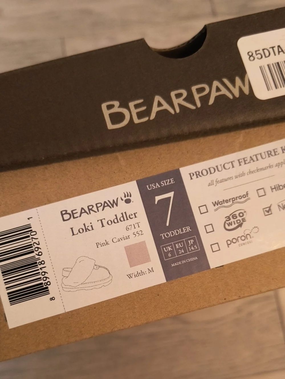 Bearpaw Loki Slippers